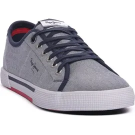 Pepe Jeans Brady Men Chambray Chambray 41