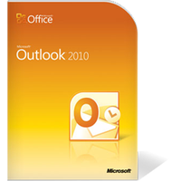 Microsoft Outlook 2010 ESD DE Win