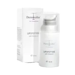 Dermaroller New Natural Line Lipopeptide Creme 30 ml