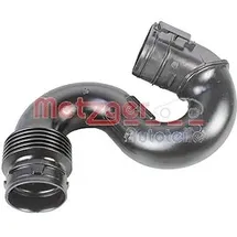 METZGER Ansaugschlauch, Luftfilter ORIGINAL ERSATZTEIL 2388052