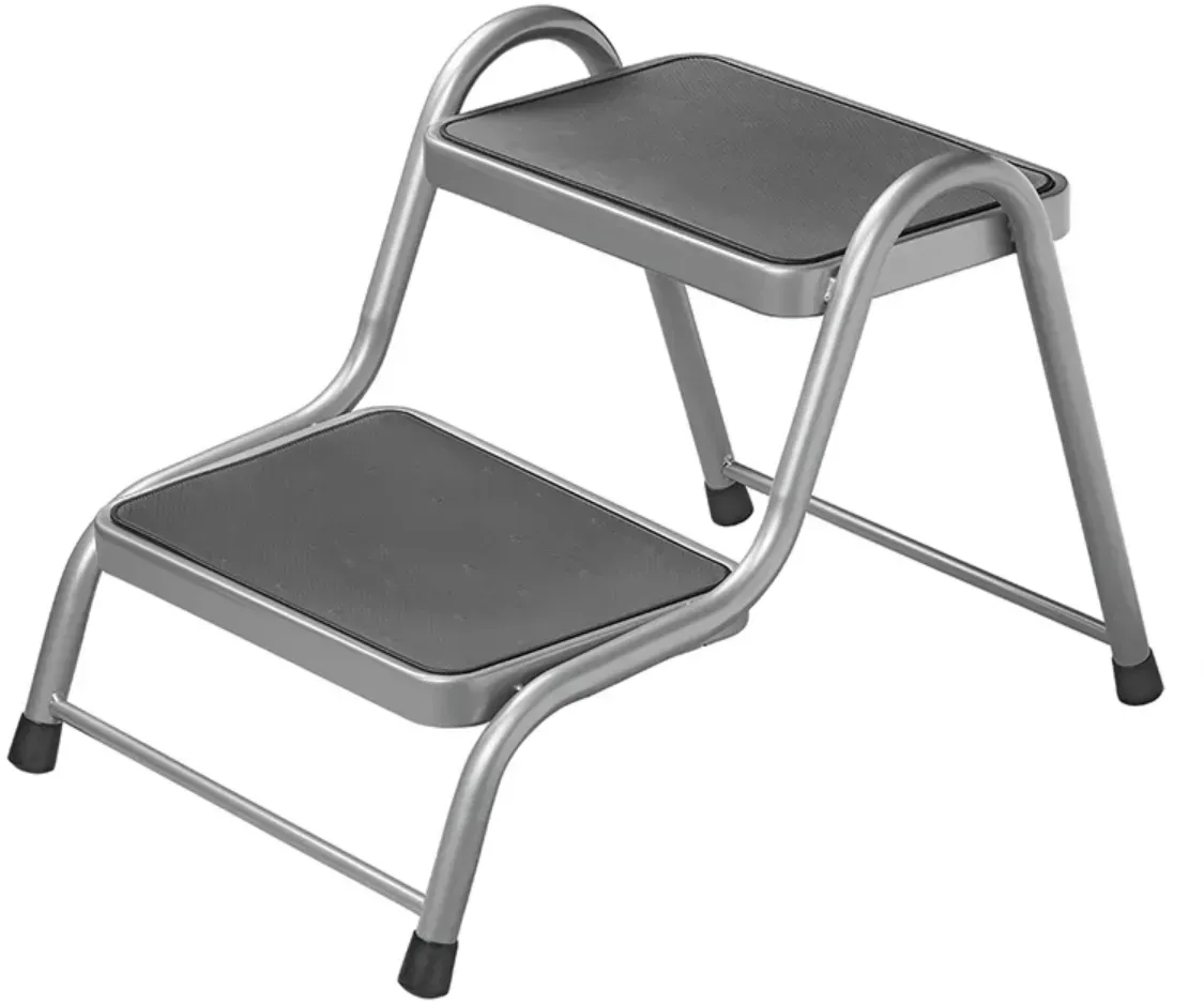 ProPlus 360829V01 Zweistufen-Trittstufe für einen 150 kg schweren Wohnwagenanhänger