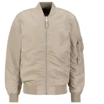 Alpha Industries MA-1 VF Light gelb S