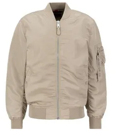 Alpha Industries MA-1 VF Light gelb S