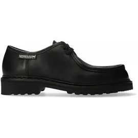 Mephisto Schnürschuhe Herren Schwarz 42,5