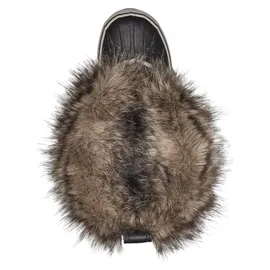 Sorel Joan of Arctic Boot WP Damen Black/Quarry 40