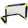 Dunlop Fußballtor Schwarz/Gelb 50 x 44 x 44 cm