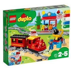 LEGO® - Dampfeisenbahn - Duplo