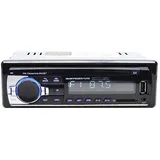 PNI PNI-8428BT, Autoradio, Digitaler Media Player 4 x 45 W Car Audio FM Radio, MP3-Player mit drahtloser Fernbedienung Schwarz