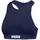 Puma Damen High Nck T Badebekleidung, Navy, XL