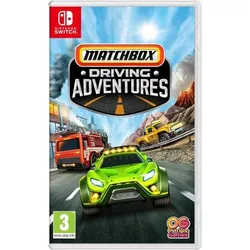 Matchbox Driving Adventures - Switch [EU Version]