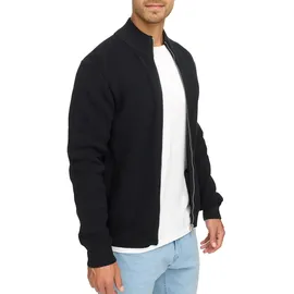 Indicode INEmil Cardigan Schwarz S
