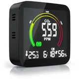 Brandson CO2 Melder Schwarz