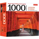 Pan macmillan Ltd. Japan's Most Famous Shinto Shrine Jigsaw Puzzle: