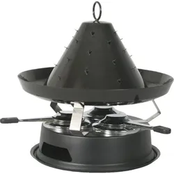 Tataren-Hut mit 3 Brennern, Höhe: 330 mm, ø: 300 mm