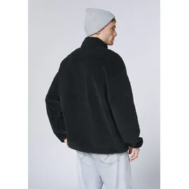 Chiemsee Fleecejacke Schwarz XL