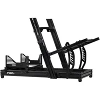 Next Level Racing GT Lite Rennsimulationssitz schwarz