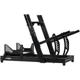 Next Level Racing GT Lite Rennsimulationssitz schwarz