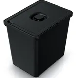 KEDEN SYSTEMA BASICA 23 l Schwarz