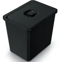 KEDEN SYSTEMA BASICA 23 l Schwarz