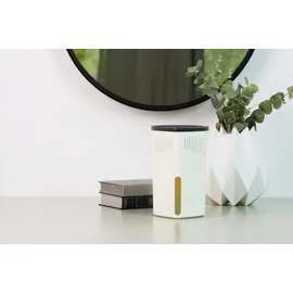 Wenko Drop Nachfüller 1000 g mit Orangenduft, einfach Anzuwenden Weiß