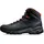 Mammut Mercury Iv Mid Gore-tex® Wanderstiefel - Black / Hot Red - EU 43 1/3