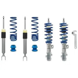BlueLine Gewindefahrwerk passend für Kia Ceed 1.0 T-GDI, 1.4, 1.4CVVT, 1.4MPi, 1.6GT, 1.6CVVT, 1.6 GDi, 1.6 CRDi, ab Baujahr 2012-