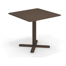 Emu Klapptisch Darwin - 80 x 80 cm 41 - indischbraun