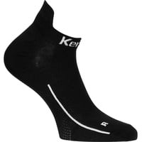 Kempa SNEAKERSOCKEN (2ER-PACK) Socken, schwarz 31-35