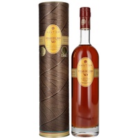 Gautier Cognac XO PINAR DEL RIO Exclusive Cigar Blend 41,2% Vol. 0,7l in Geschenkbox