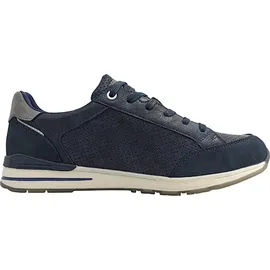 Mustang 4154-320 Herren Blau 42