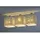 Dalber Kinder Deckenleuchte 3 Lichter Moonlight Grau 63233NE