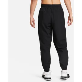 Nike Form Slim Vielseitige Trainingshose Herren 010 black/black/reflective silv S