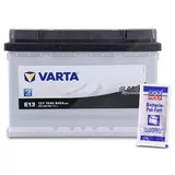 Varta BLACK Dynamic 5704090643122