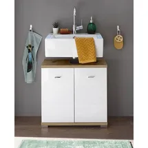 Bega BBK Waschbeckenunterschrank 60 x 57 x 31 cm (B/H/T)