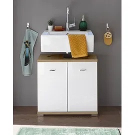 Bega BBK Waschbeckenunterschrank 60 x 57 x 31 cm (B/H/T)