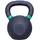 Vivol Kettlebell Gusseisen Kugelhantel 24 kg schwarz/grün