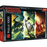 Trefl Puzzle 1000 Hasbro Dungeons & Dragons
