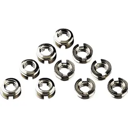 Hama Tripod Conversion Bushings - Stativ-Reduzierhülse (3/8 Zoll auf 1/4 Zoll) (...