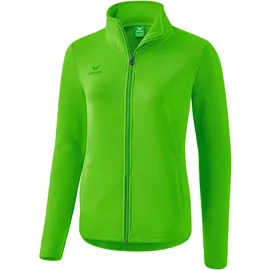 Erima Sweatjacke green 34