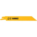 DeWalt Bimetall-Säbelsägeblatt 152 mm 5 Stück