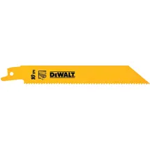 DeWalt Bimetall-Säbelsägeblatt 152 mm 5 Stück