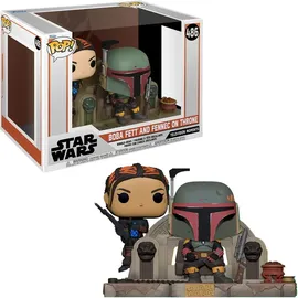 Funko Pop! - Boba Fett Fennec Shand