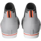 Stiefel für Herren, robuste Arbeitsstiefel mit Knöchelschutz, strapazierfähige Gummistiefel für den Außenbereich, leicht und langlebig, geeignet für