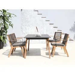 Zebra Lenyx Diningset II