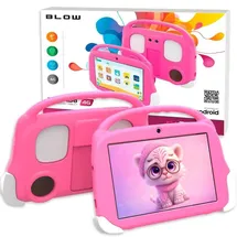 Blow KidsTAB8 8" 64 GB 4G Puder Rosa