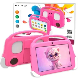 Blow KidsTAB8 8" 64 GB 4G Puder Rosa