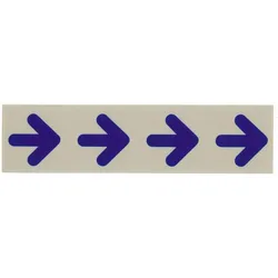 Contacto Schild PFEIL (Symbole)