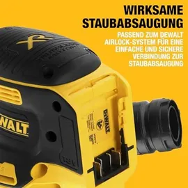 DeWalt DCW210N inkl. Staubfangsack