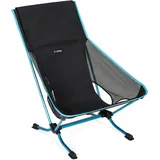 Helinox Campingstuhl Beach Chair Schwarz