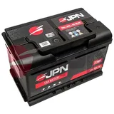JPN Starterbatterie 12V 70Ah 680A/EN B3 Batterie
